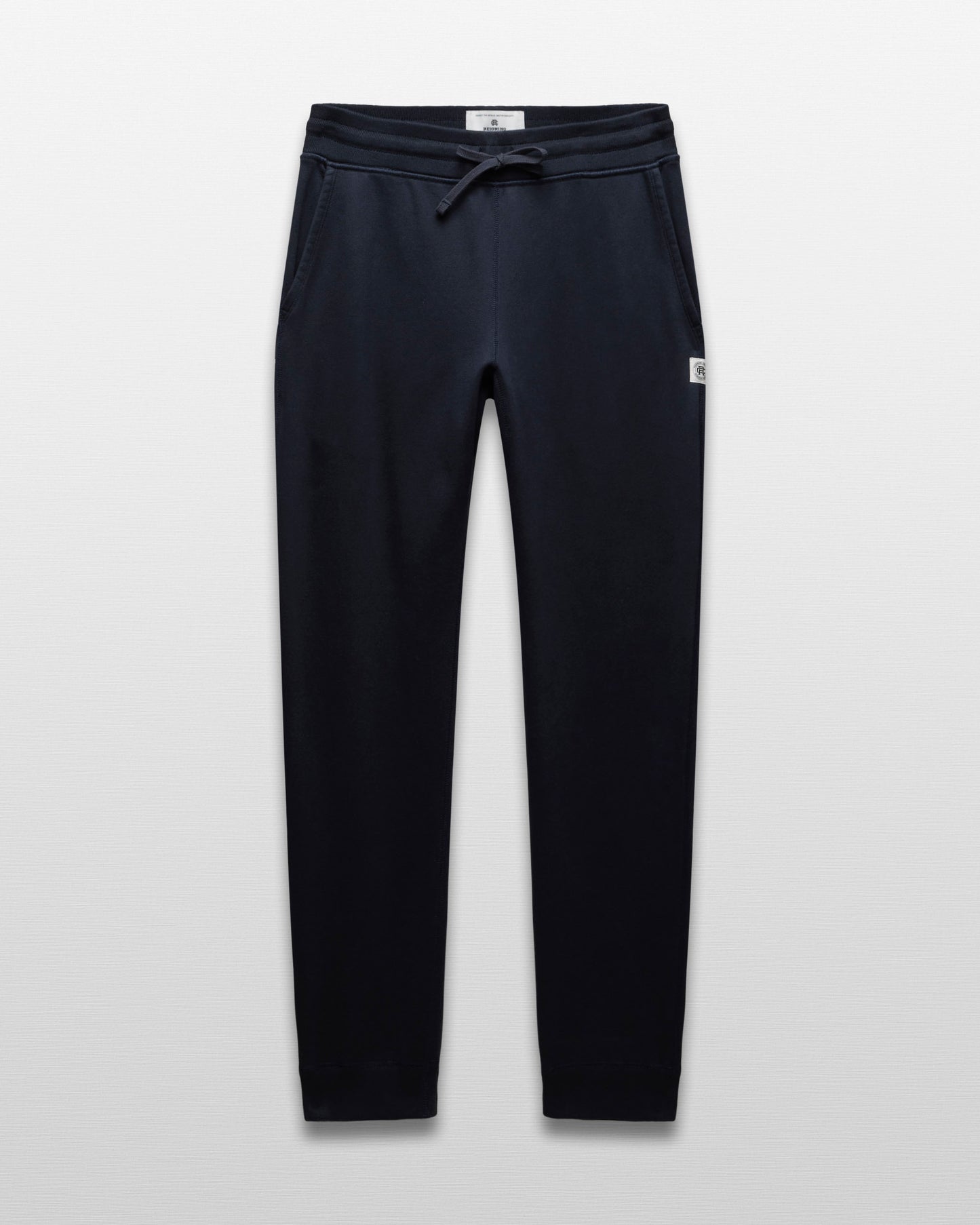 Midweight Terry Slim Sweatpant