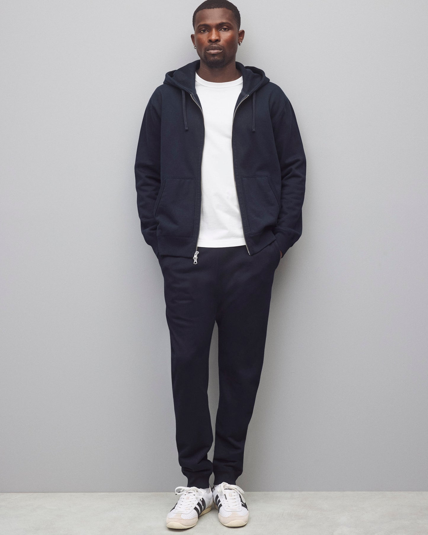 Midweight Terry Slim Sweatpant
