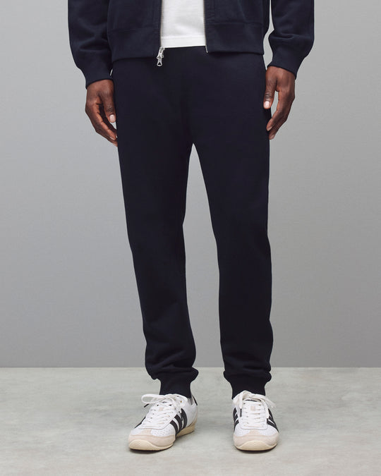 Midweight Terry Slim Sweatpant