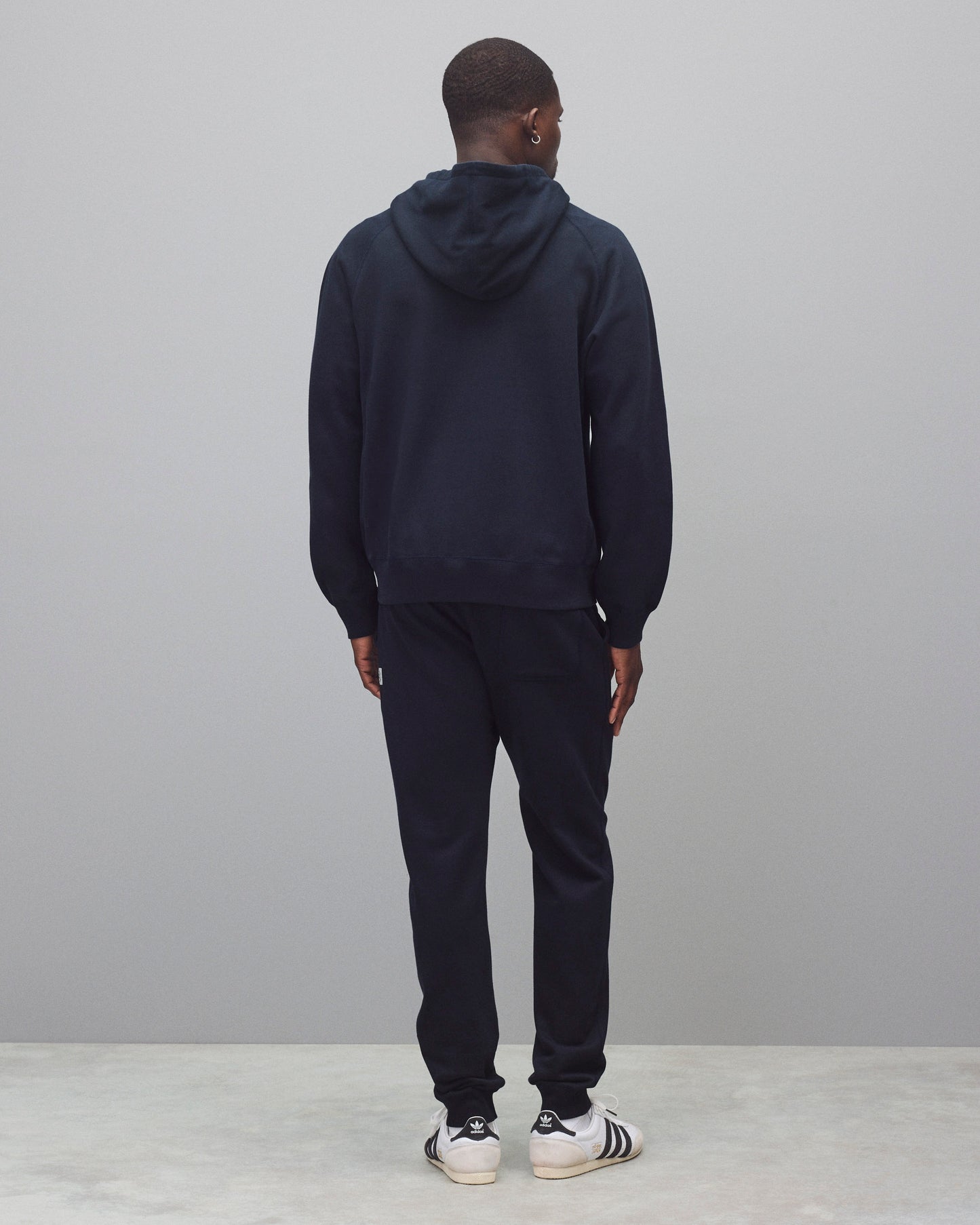 Midweight Terry Slim Sweatpant