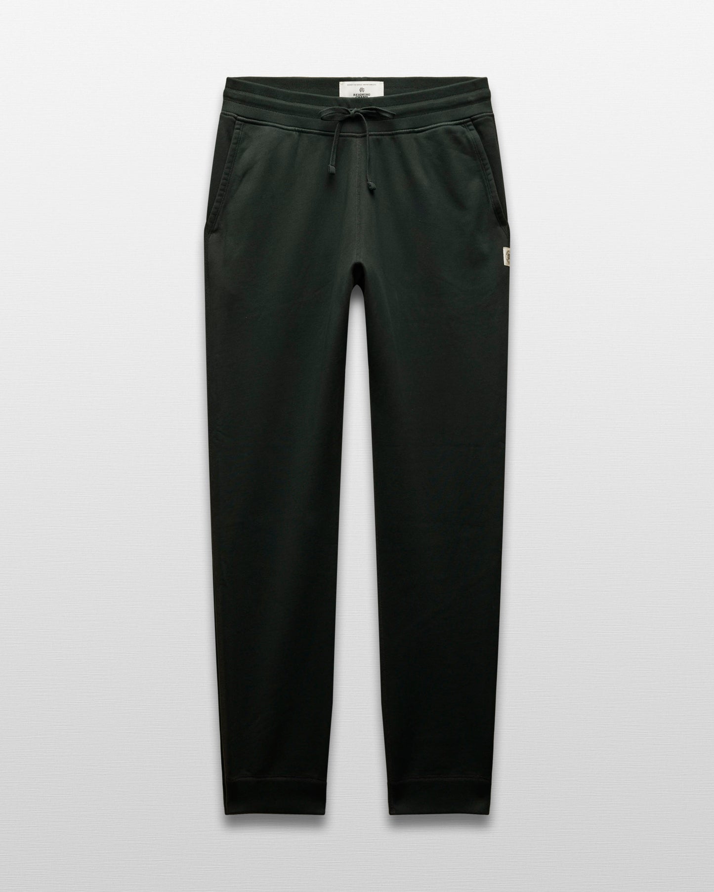 Midweight Terry Slim Sweatpant