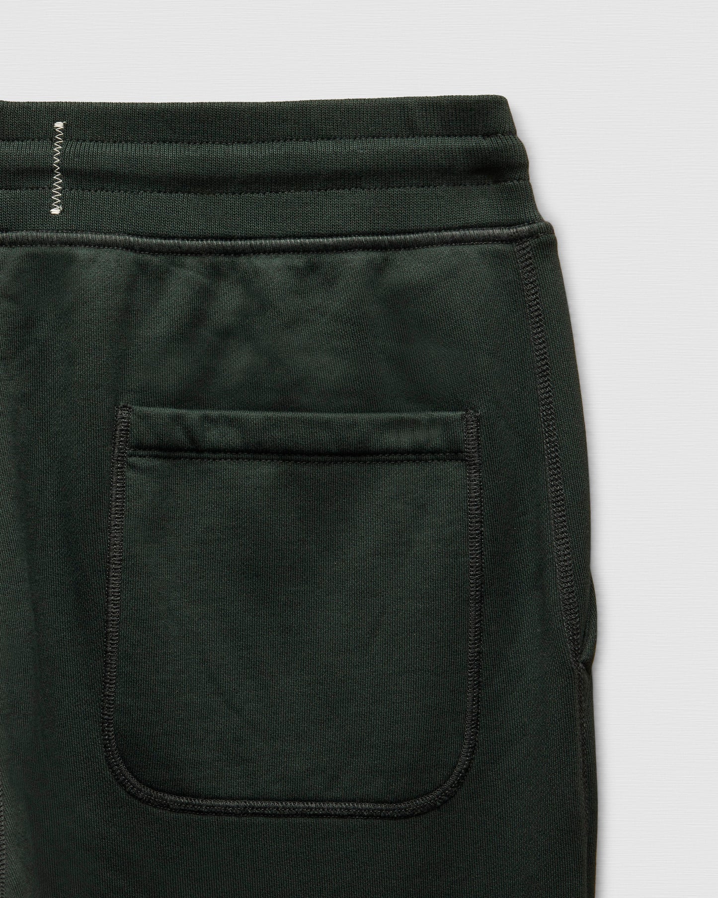 Midweight Terry Slim Sweatpant