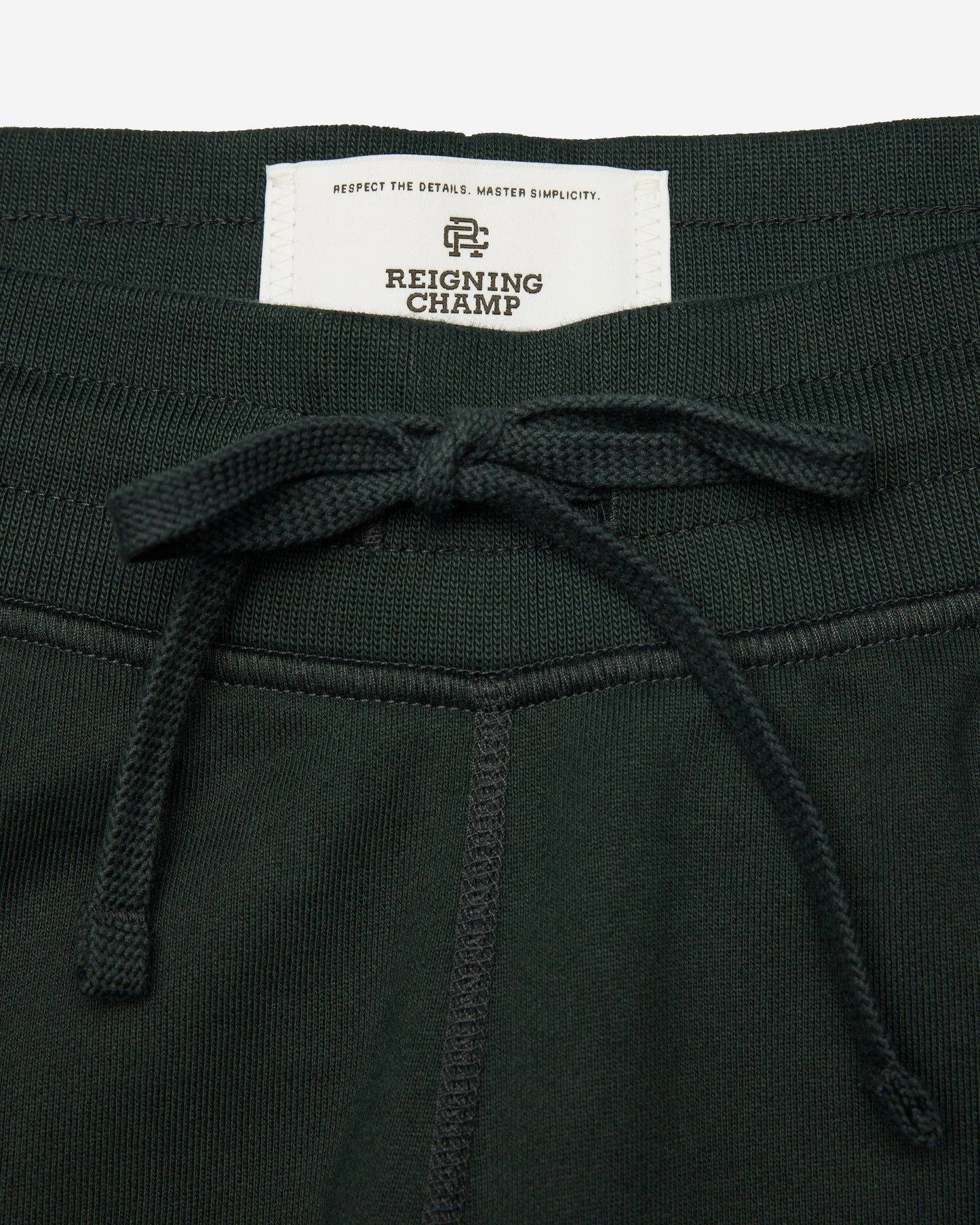 Midweight Terry Slim Sweatpant