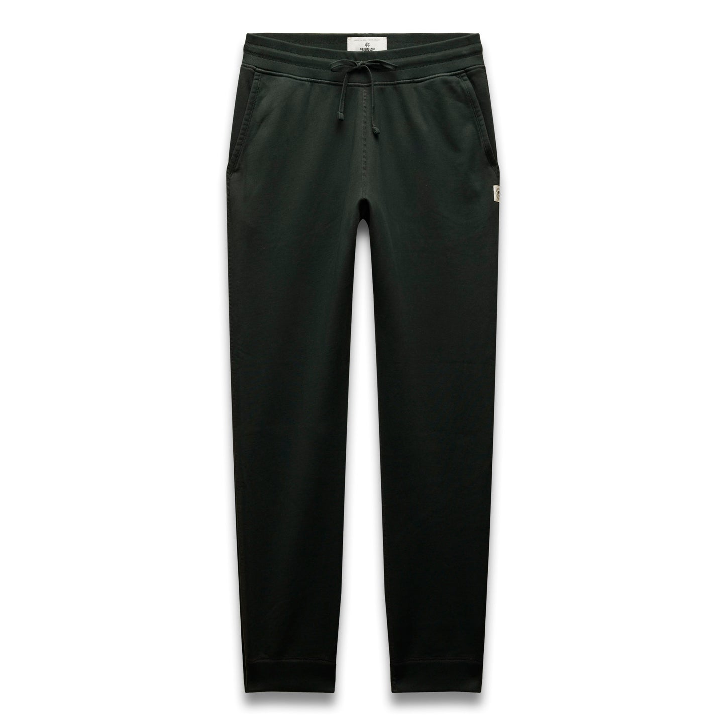 Midweight Terry Slim Sweatpant