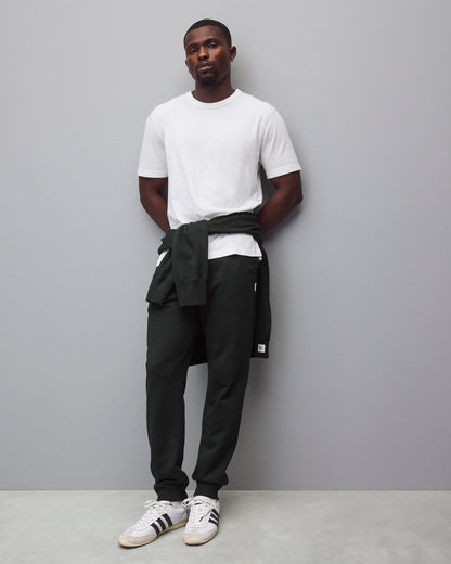 Midweight Terry Slim Sweatpant