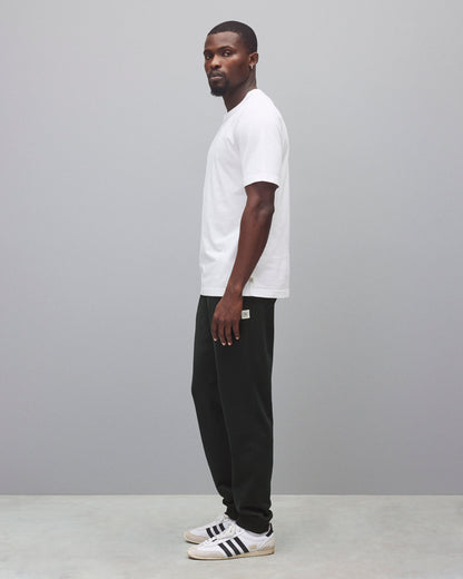 Midweight Terry Slim Sweatpant