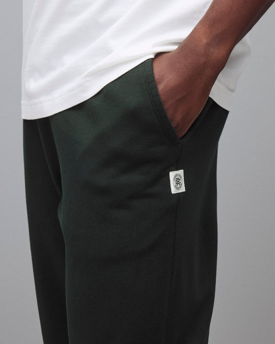 Midweight Terry Slim Sweatpant
