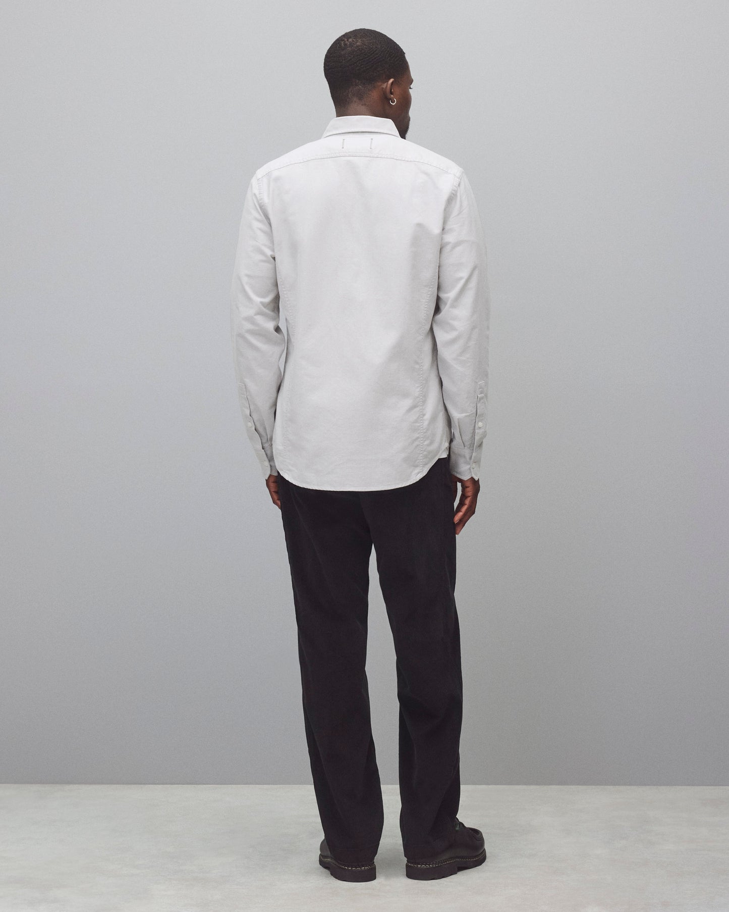 Corduroy Grounds Standard Pant