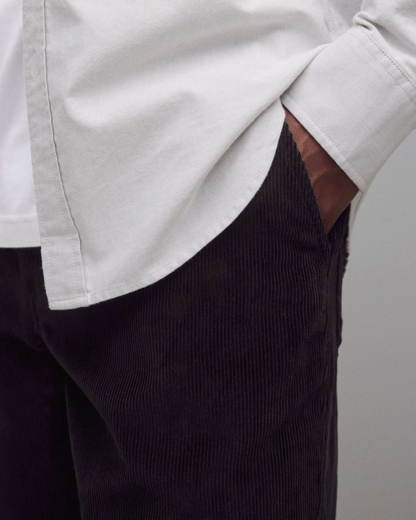 Corduroy Grounds Standard Pant