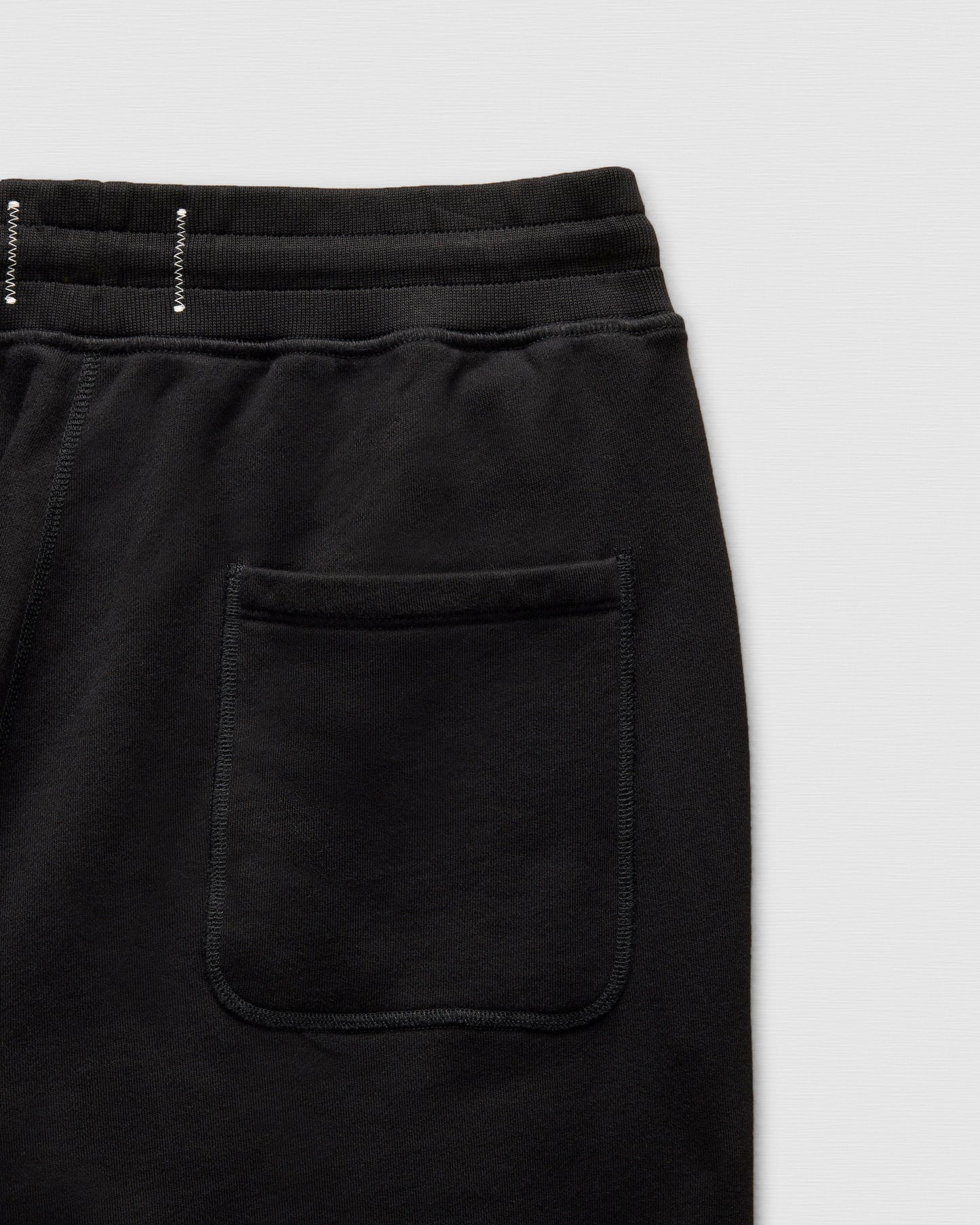Midweight Terry Relaxed Cuffed Sweatpant