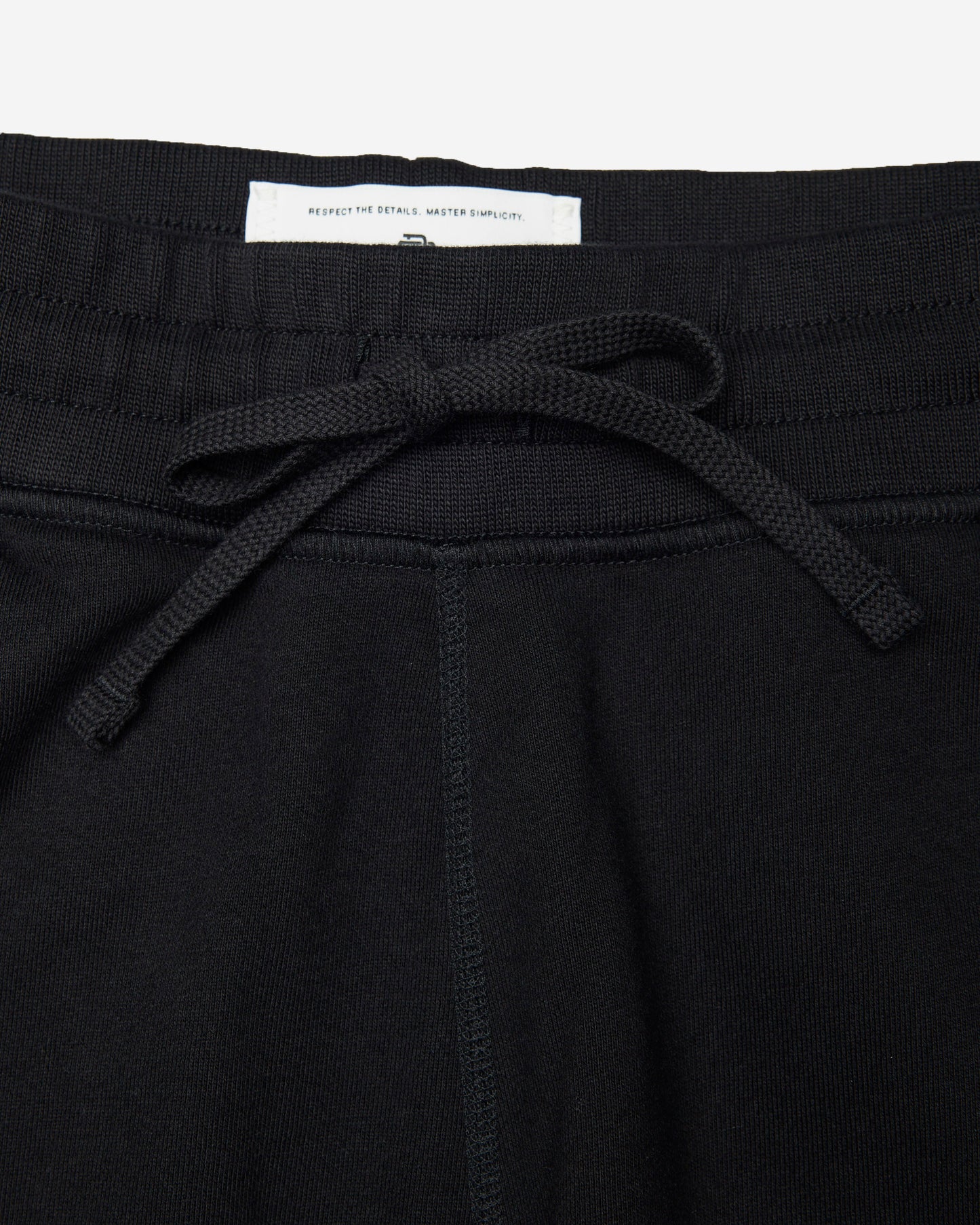 Midweight Terry Relaxed Cuffed Sweatpant