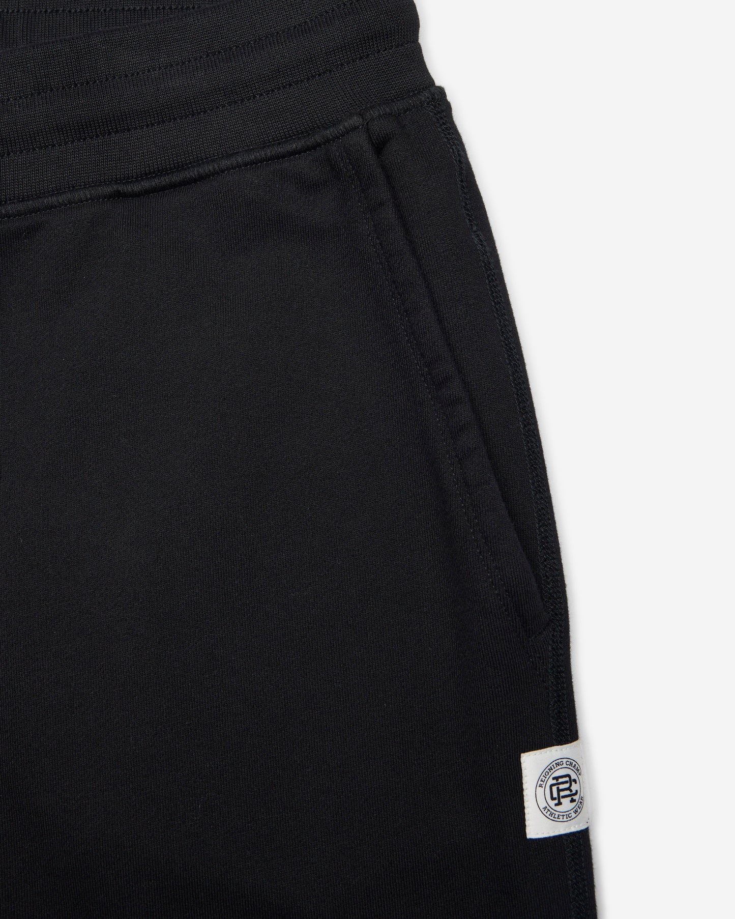 Midweight Terry Relaxed Cuffed Sweatpant