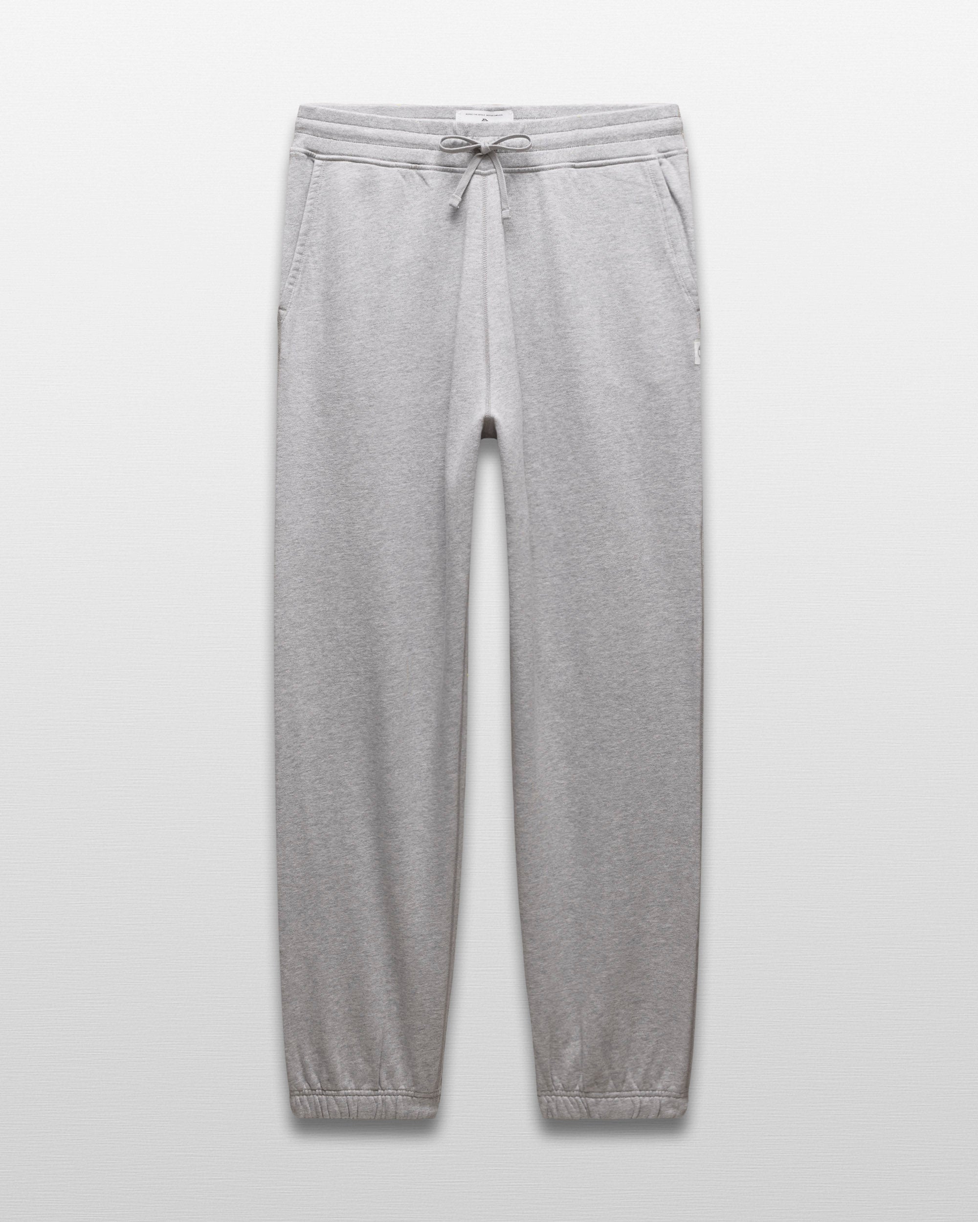 Midweight Terry Relaxed Cuffed Sweatpant | Reigning Champ