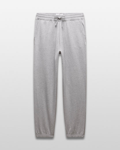 Midweight Terry Relaxed Cuffed Sweatpant