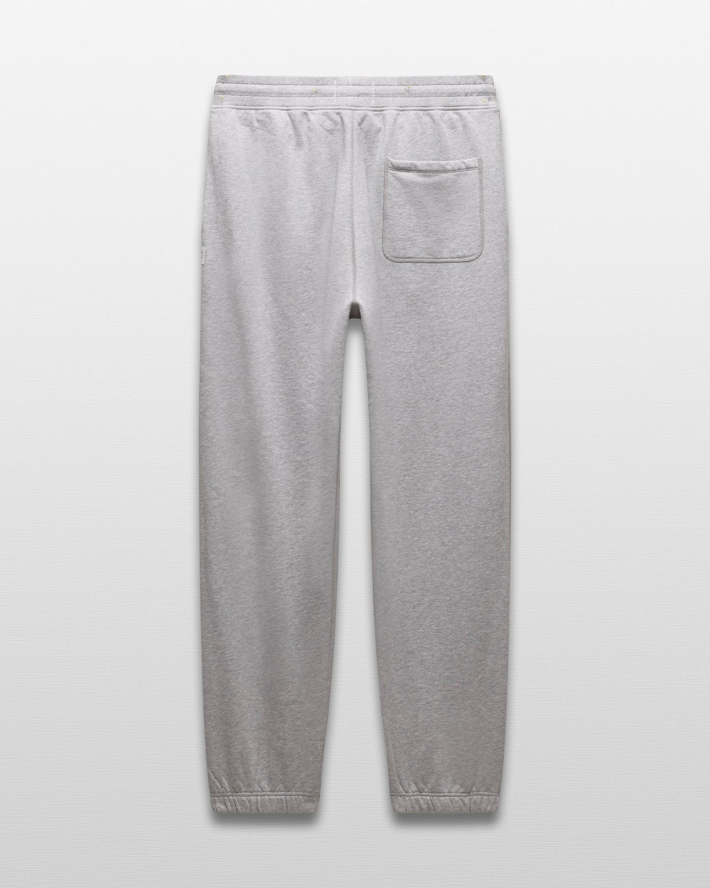 Midweight Terry Relaxed Cuffed Sweatpant