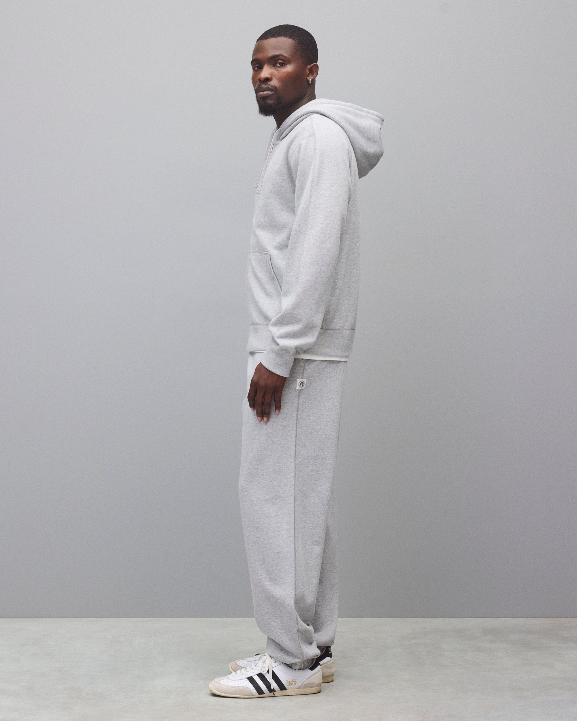 Midweight Terry Relaxed Cuffed Sweatpant | Reigning Champ
