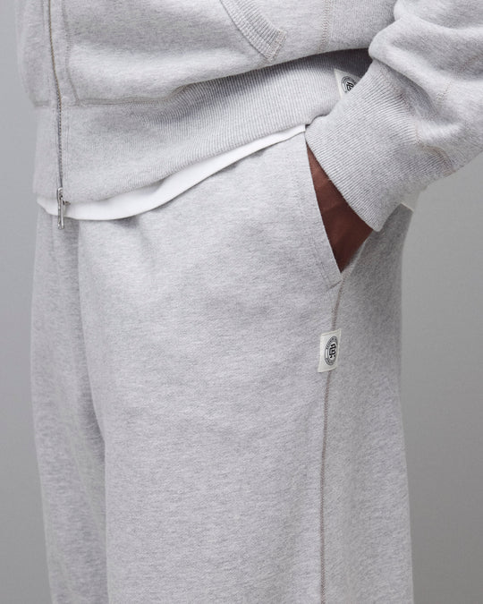Midweight Terry Relaxed Cuffed Sweatpant