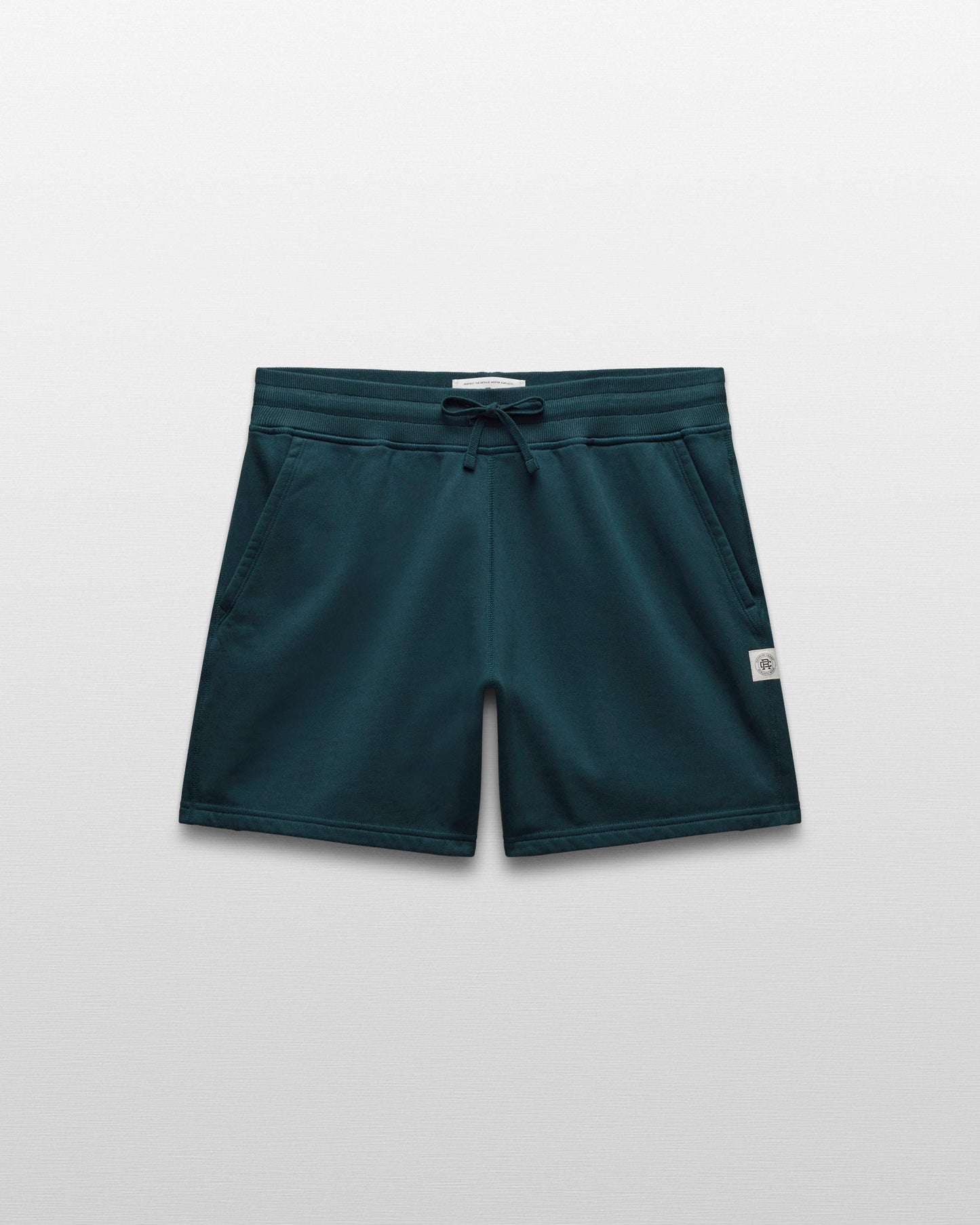 Midweight Terry Standard Sweatshort 6"