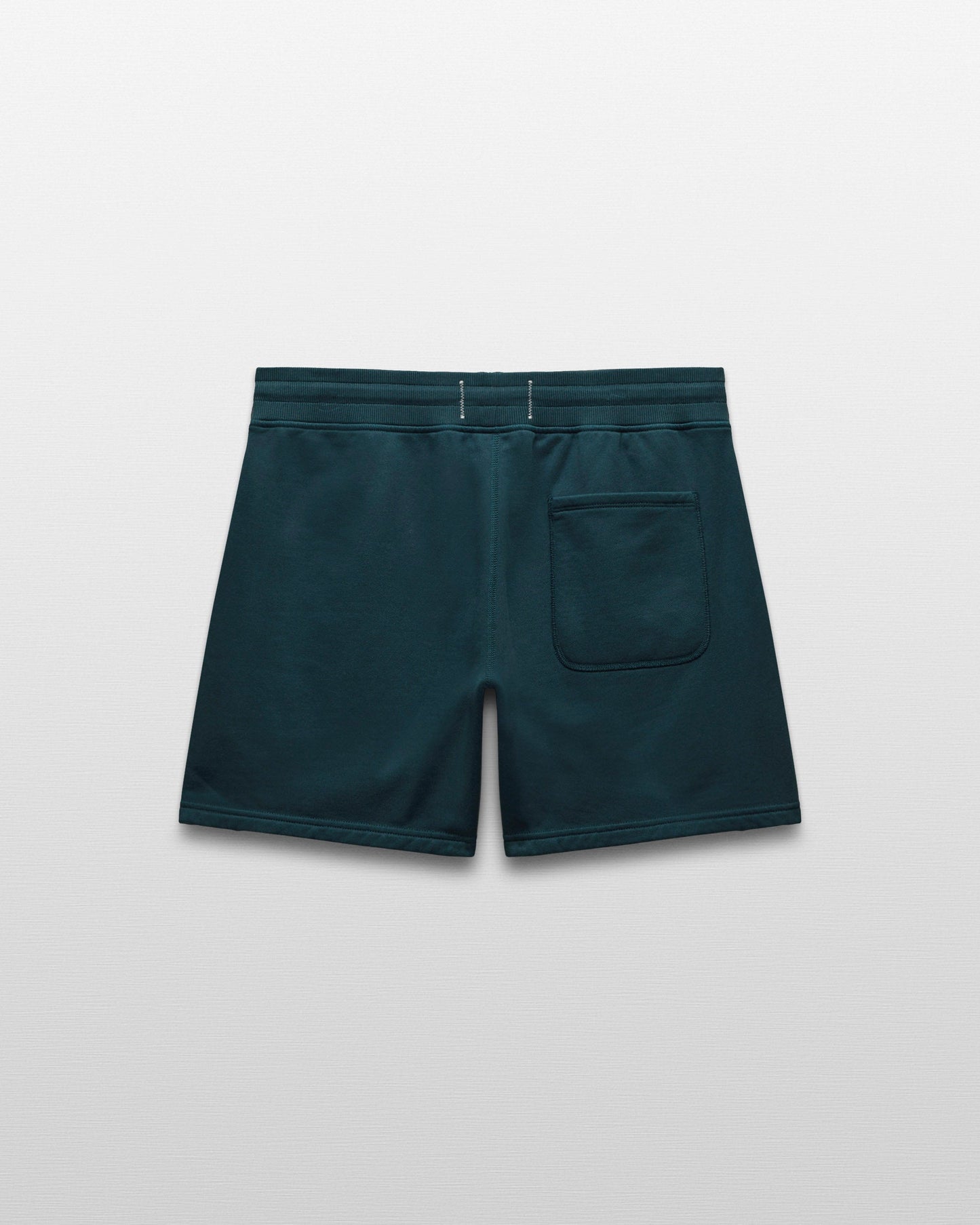 Midweight Terry Standard Sweatshort 6"