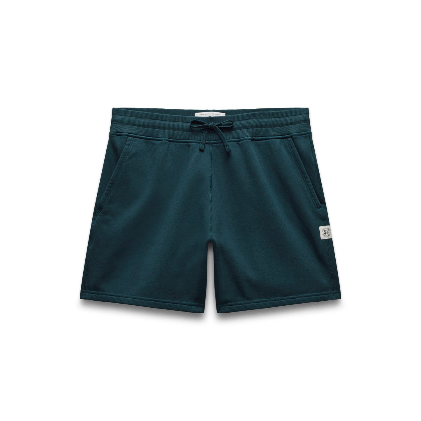 Midweight Terry Standard Sweatshort 6"