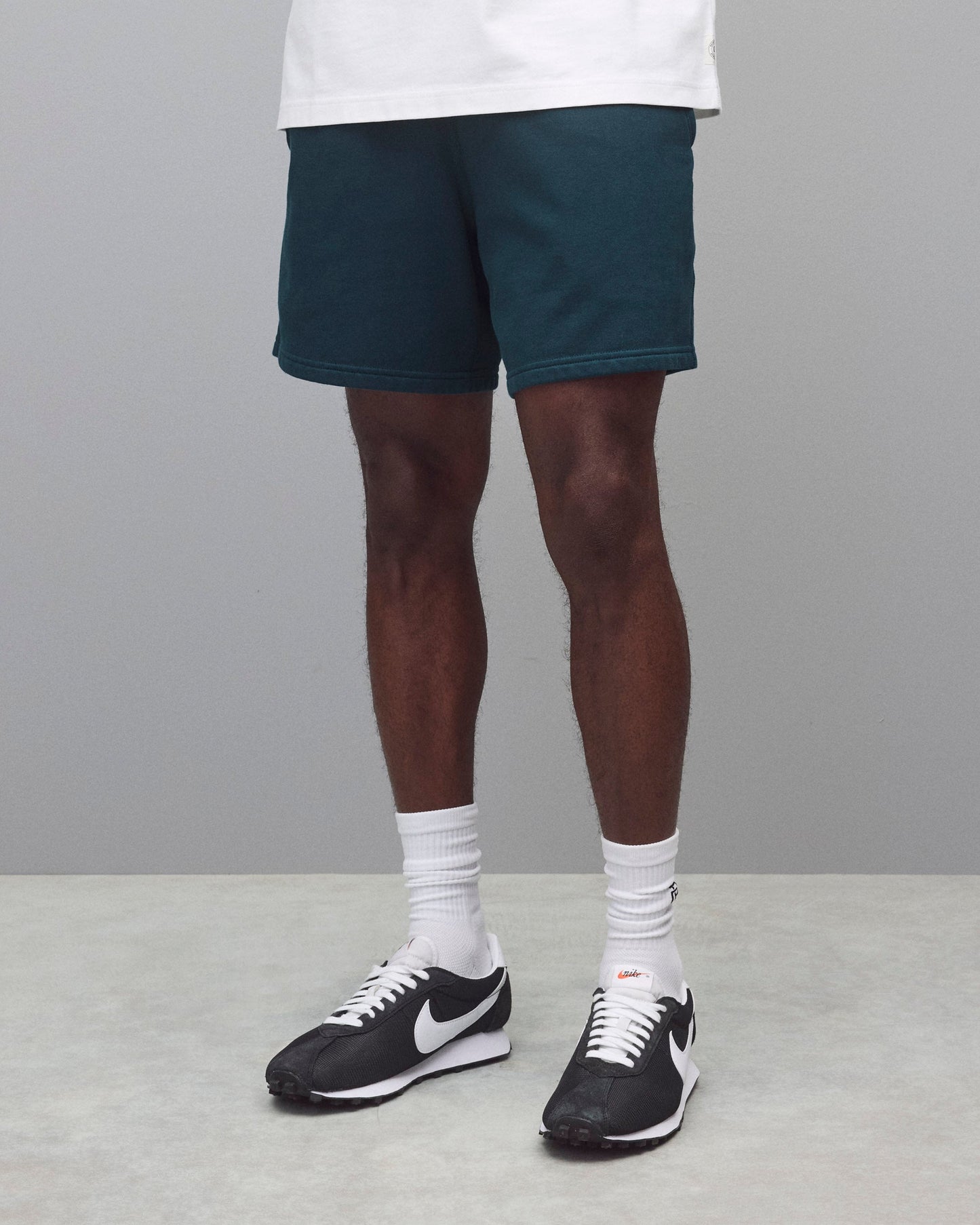 Midweight Terry Standard Sweatshort 6"