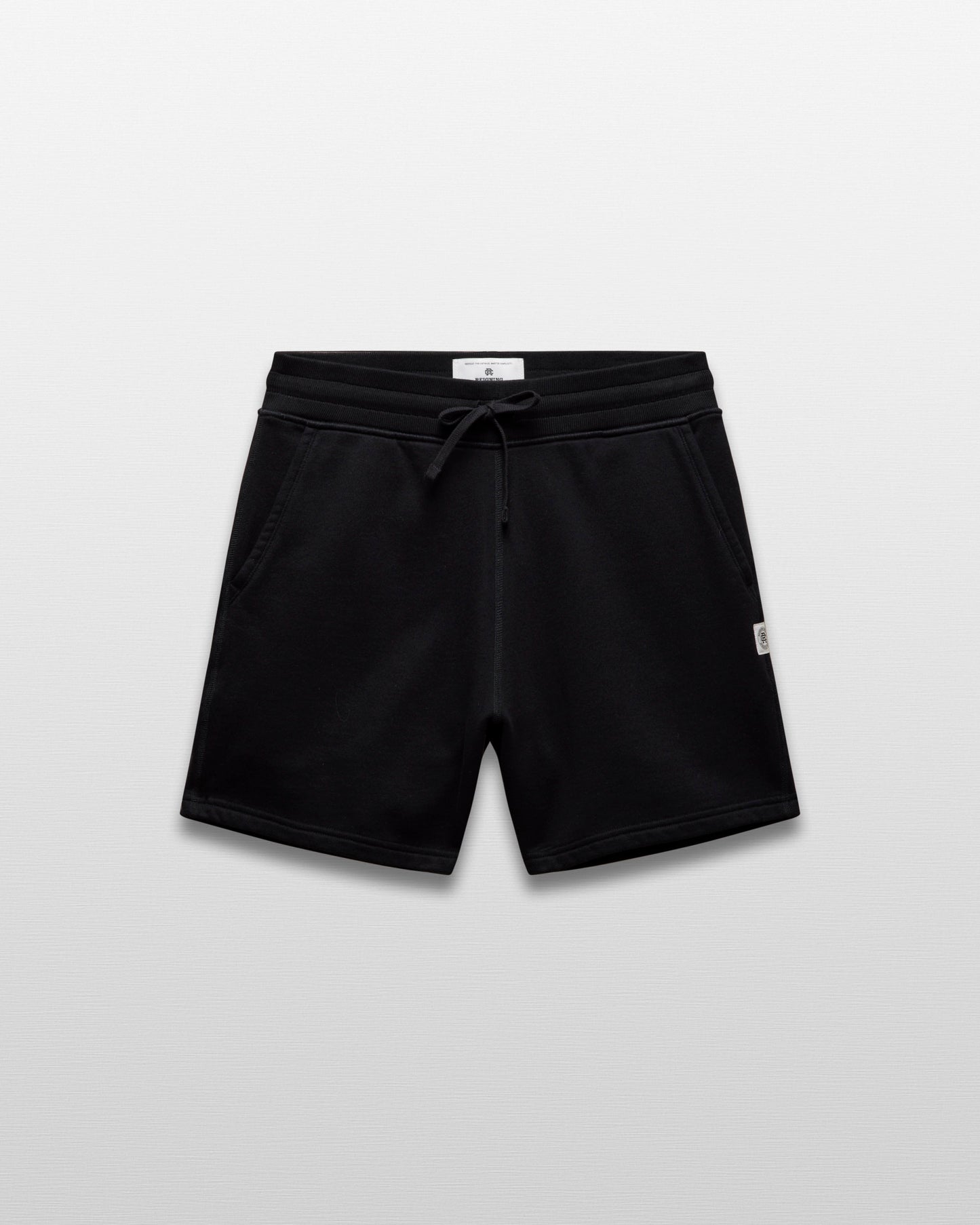 Midweight Terry Standard Sweatshort 6"