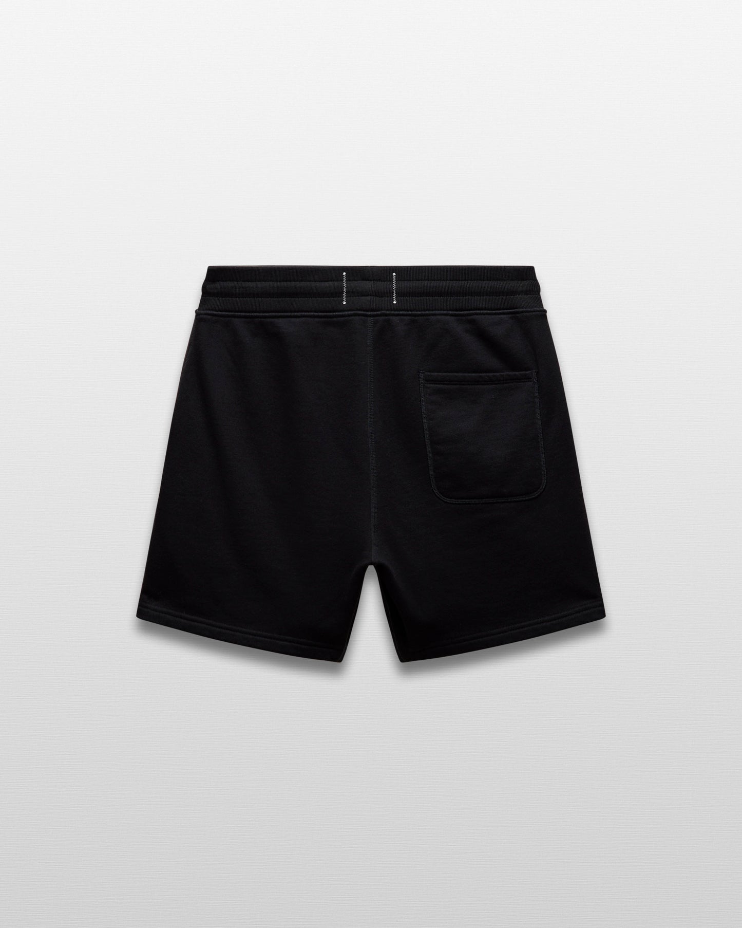 Midweight Terry Standard Sweatshort 6"