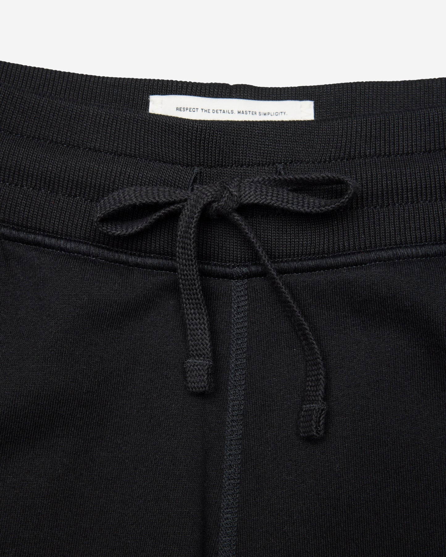 Midweight Terry Standard Sweatshort 6"