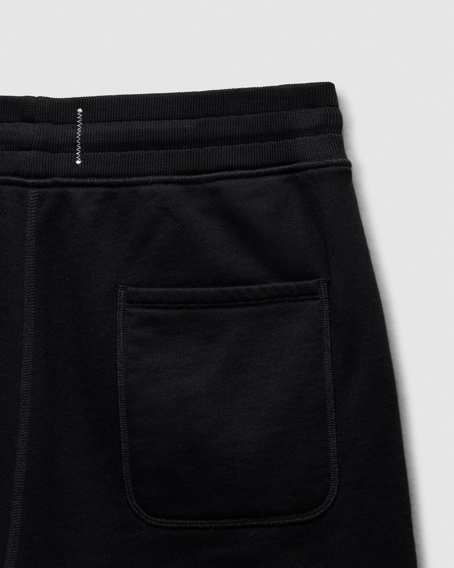Midweight Terry Standard Sweatshort 6"
