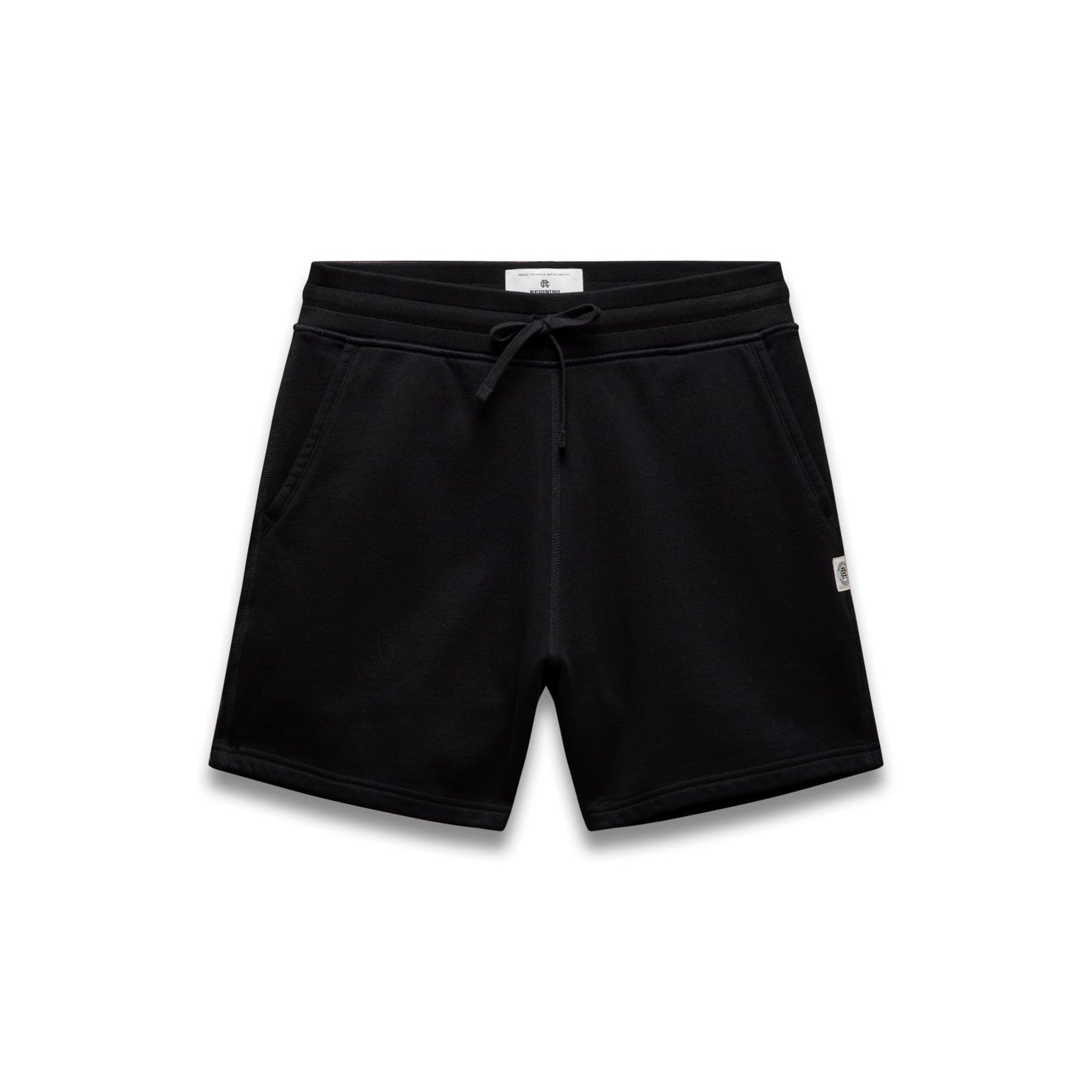 Midweight Terry Standard Sweatshort 6"