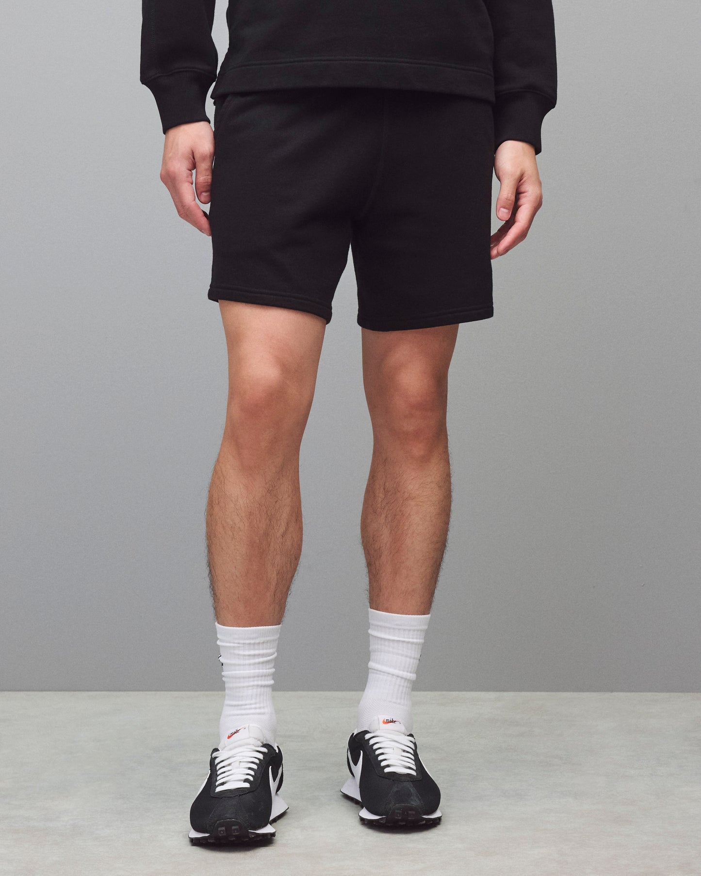 Midweight Terry Standard Sweatshort 6"