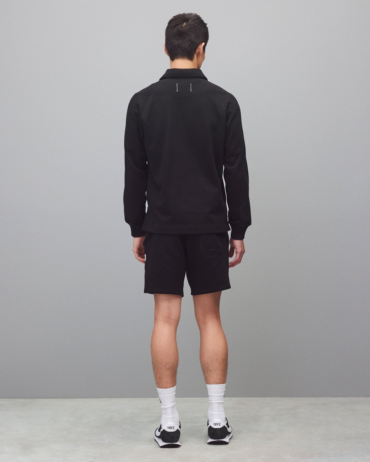Midweight Terry Standard Sweatshort 6"