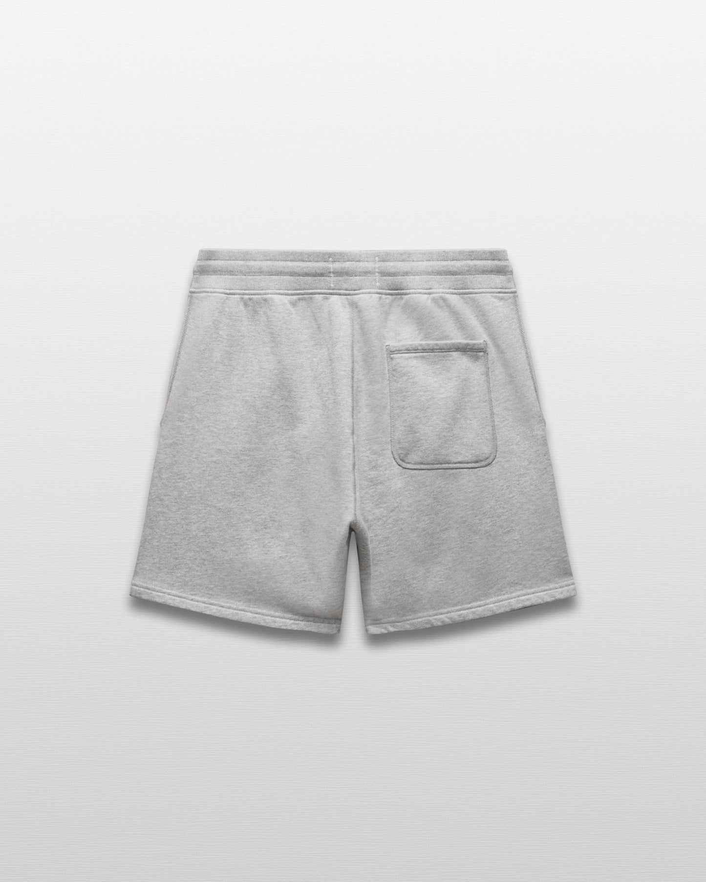 Midweight Terry Standard Sweatshort 6"