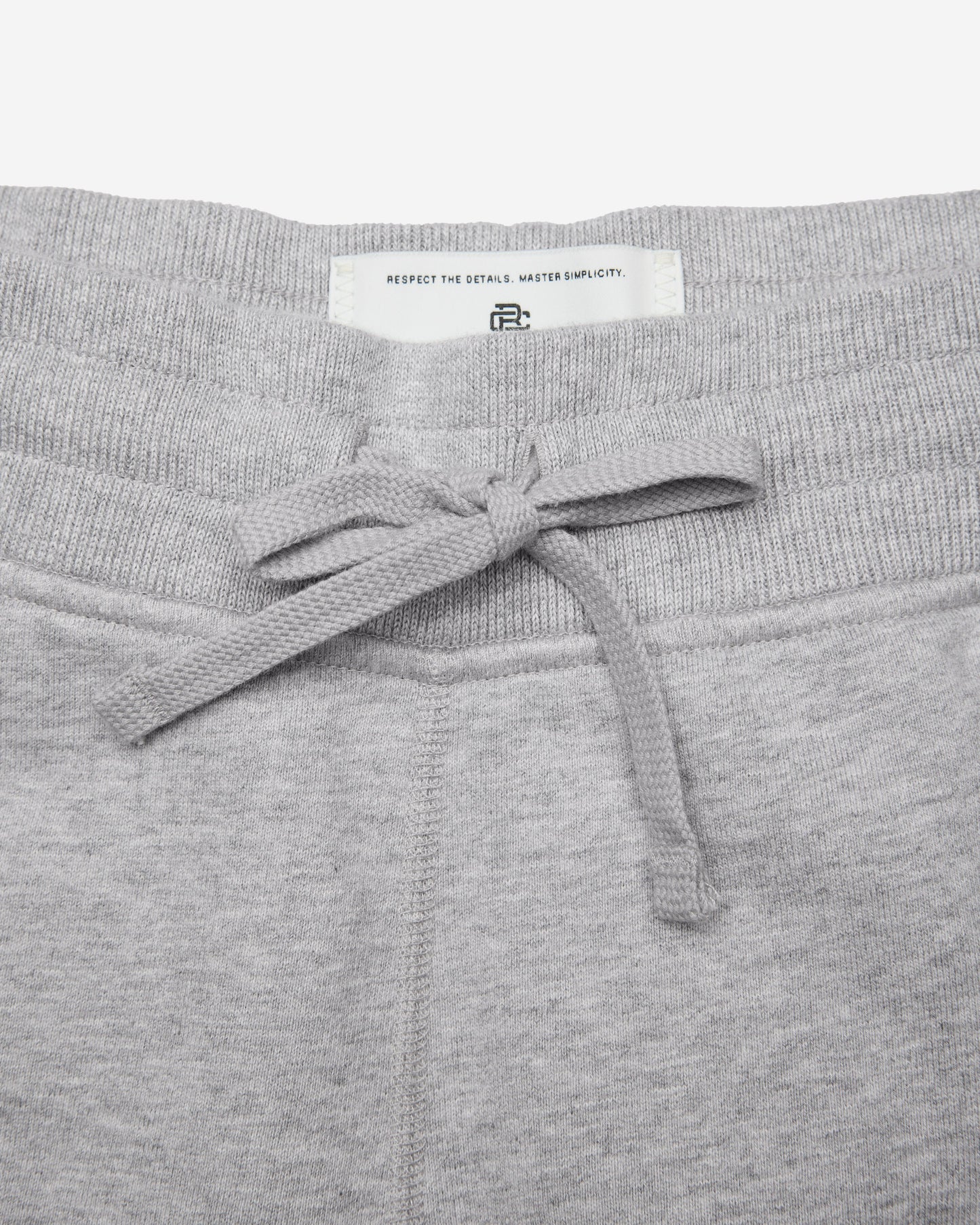 Midweight Terry Standard Sweatshort 6"