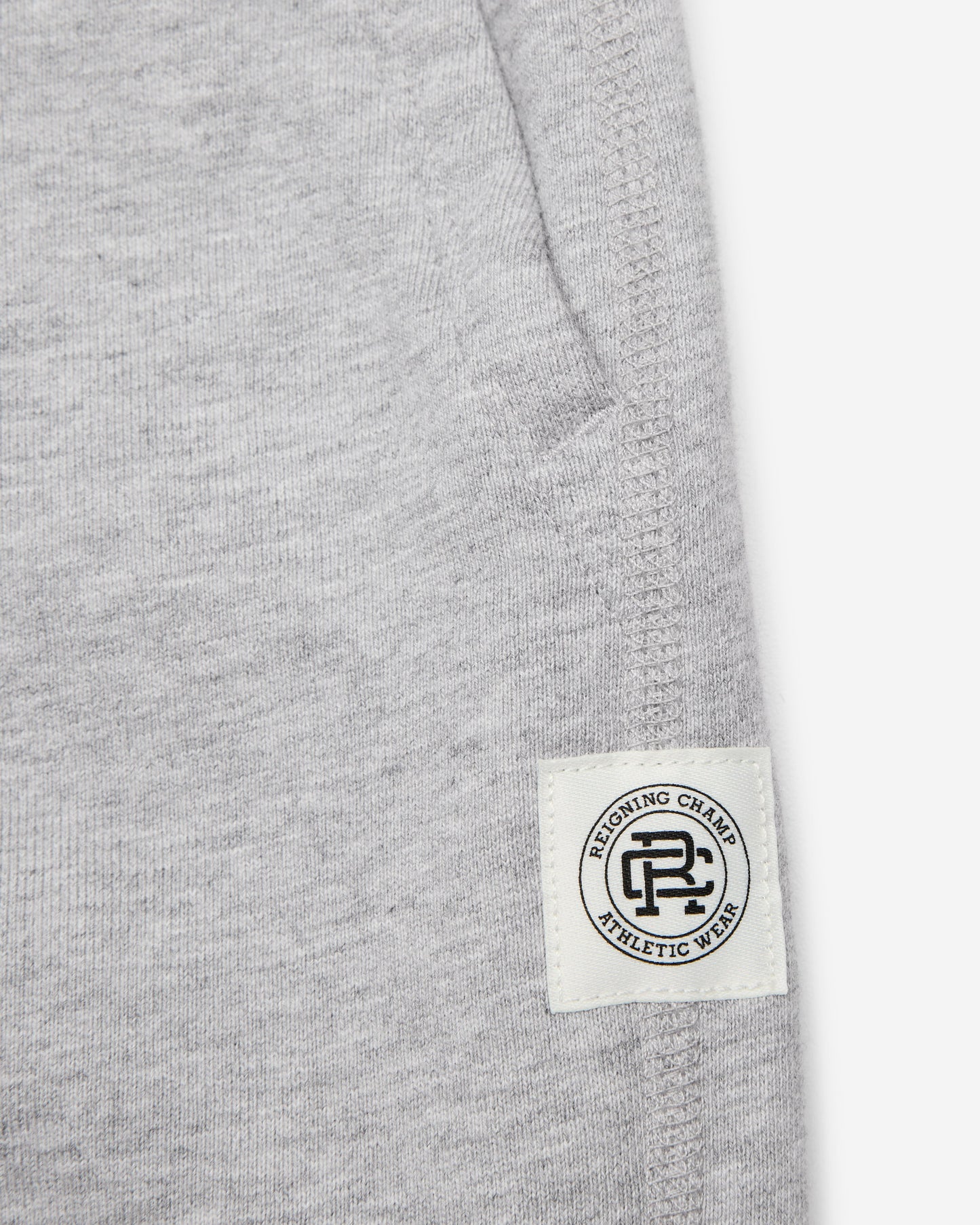 Midweight Terry Standard Sweatshort 6"