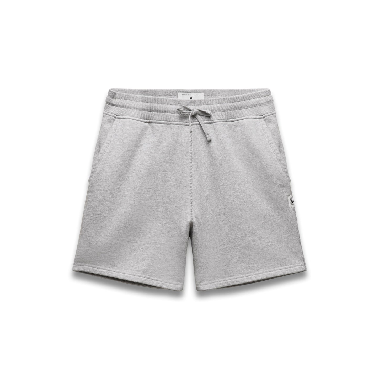 Midweight Terry Standard Sweatshort 6"