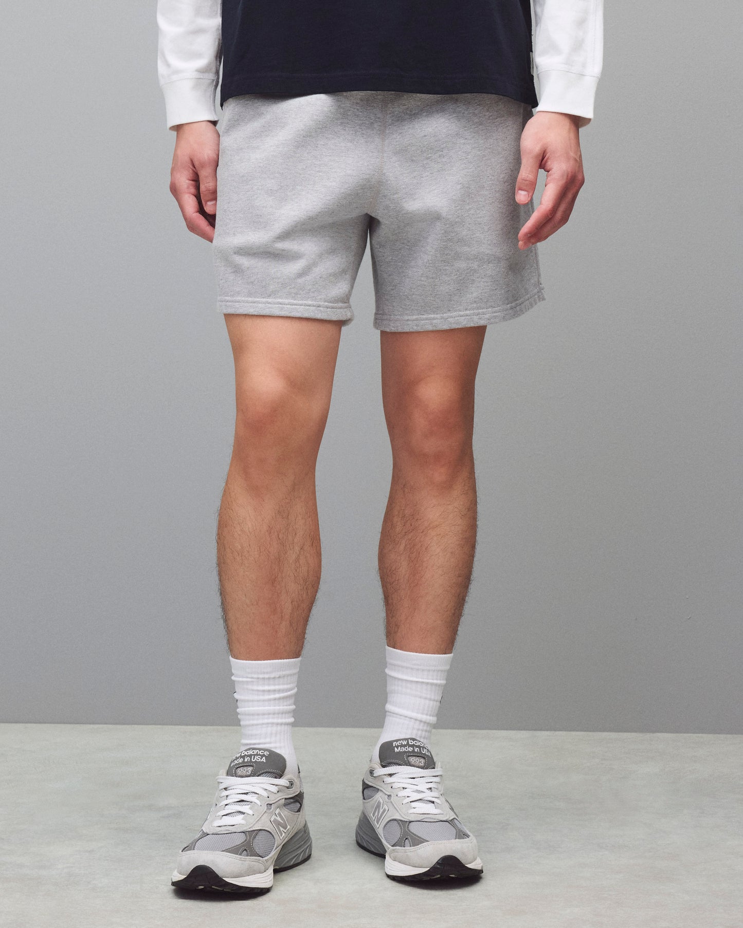 Midweight Terry Standard Sweatshort 6"
