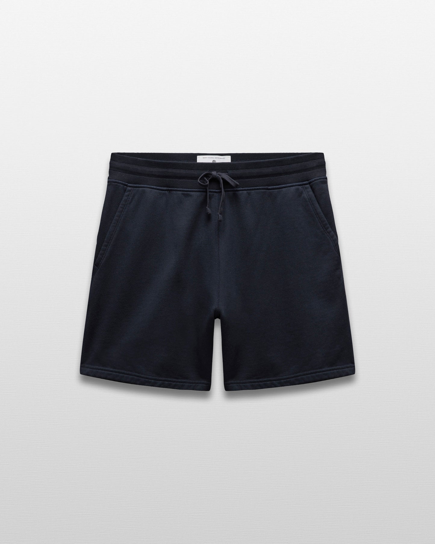Midweight Terry Standard Sweatshort 6"