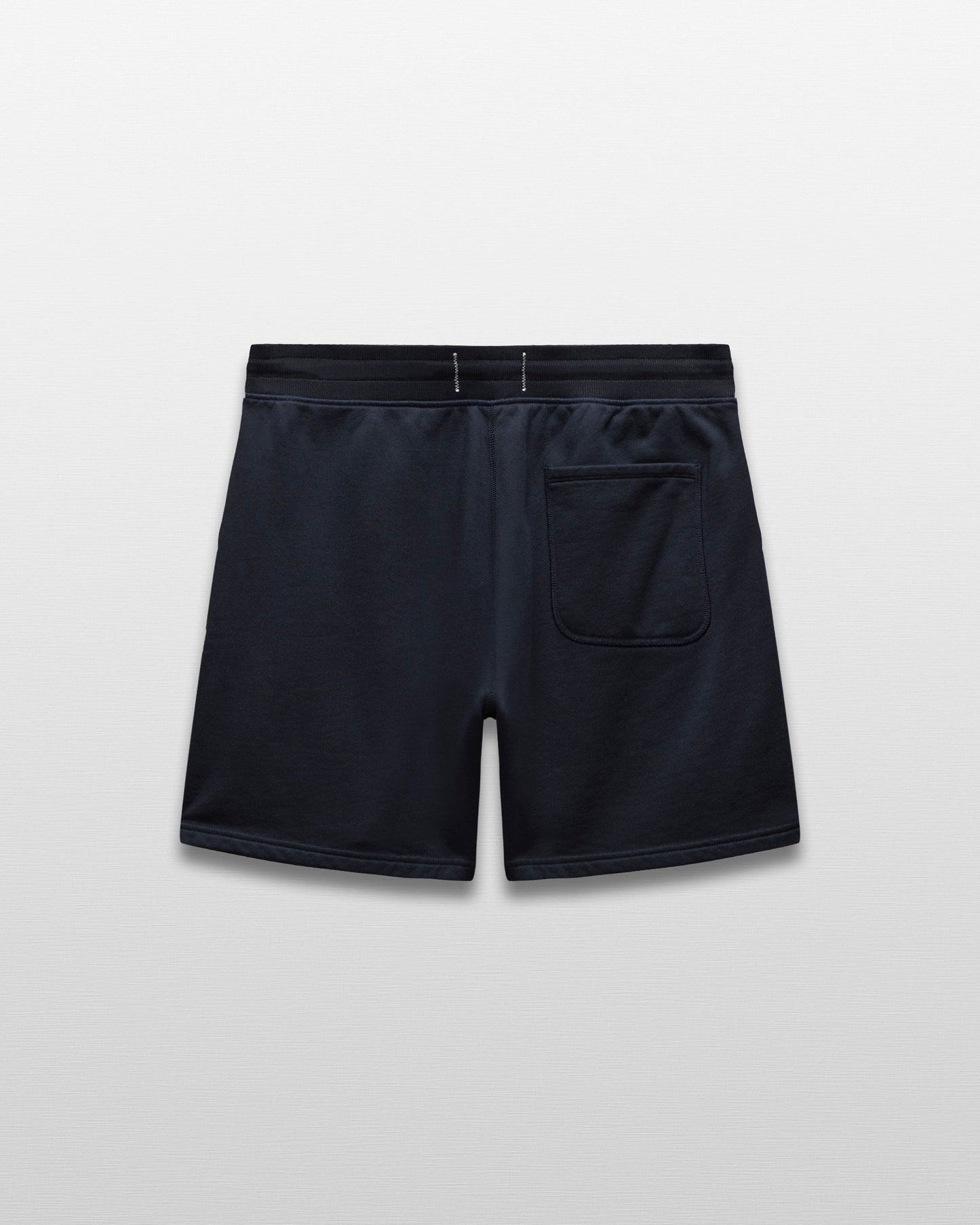 Midweight Terry Standard Sweatshort 6"