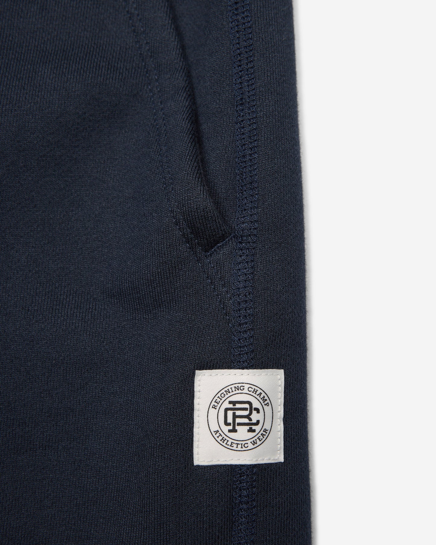 Midweight Terry Standard Sweatshort 6"