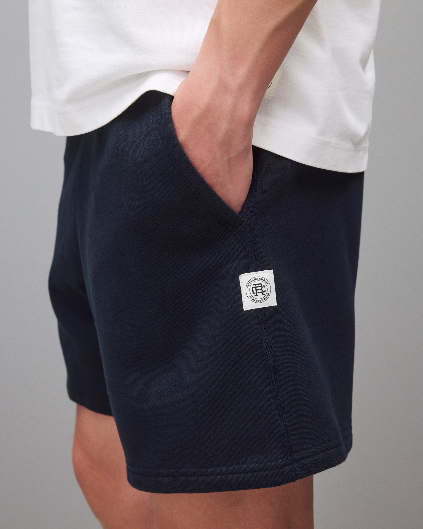 Midweight Terry Standard Sweatshort 6"