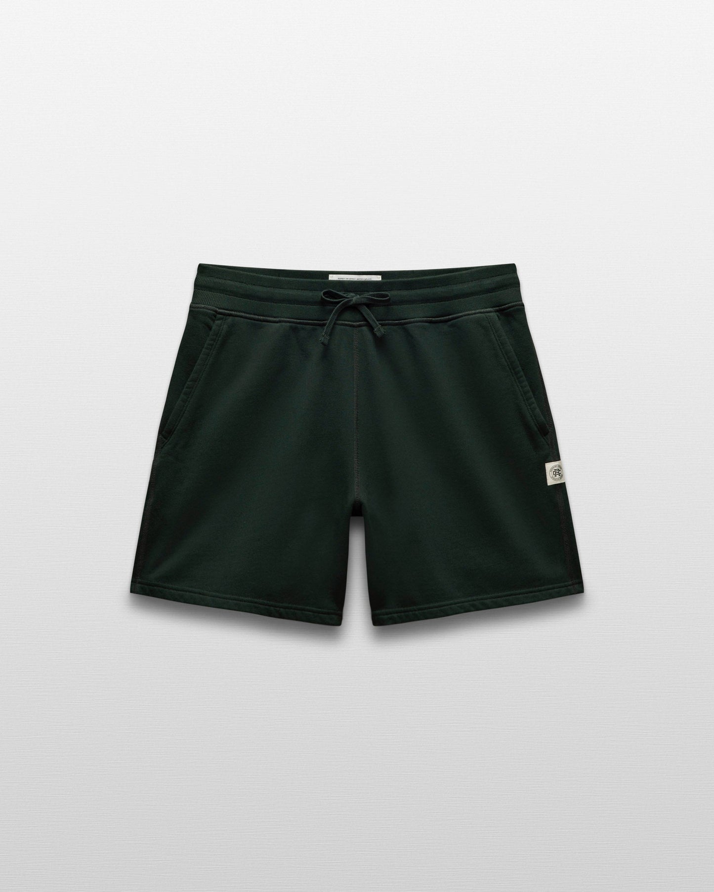 Midweight Terry Standard Sweatshort 6"