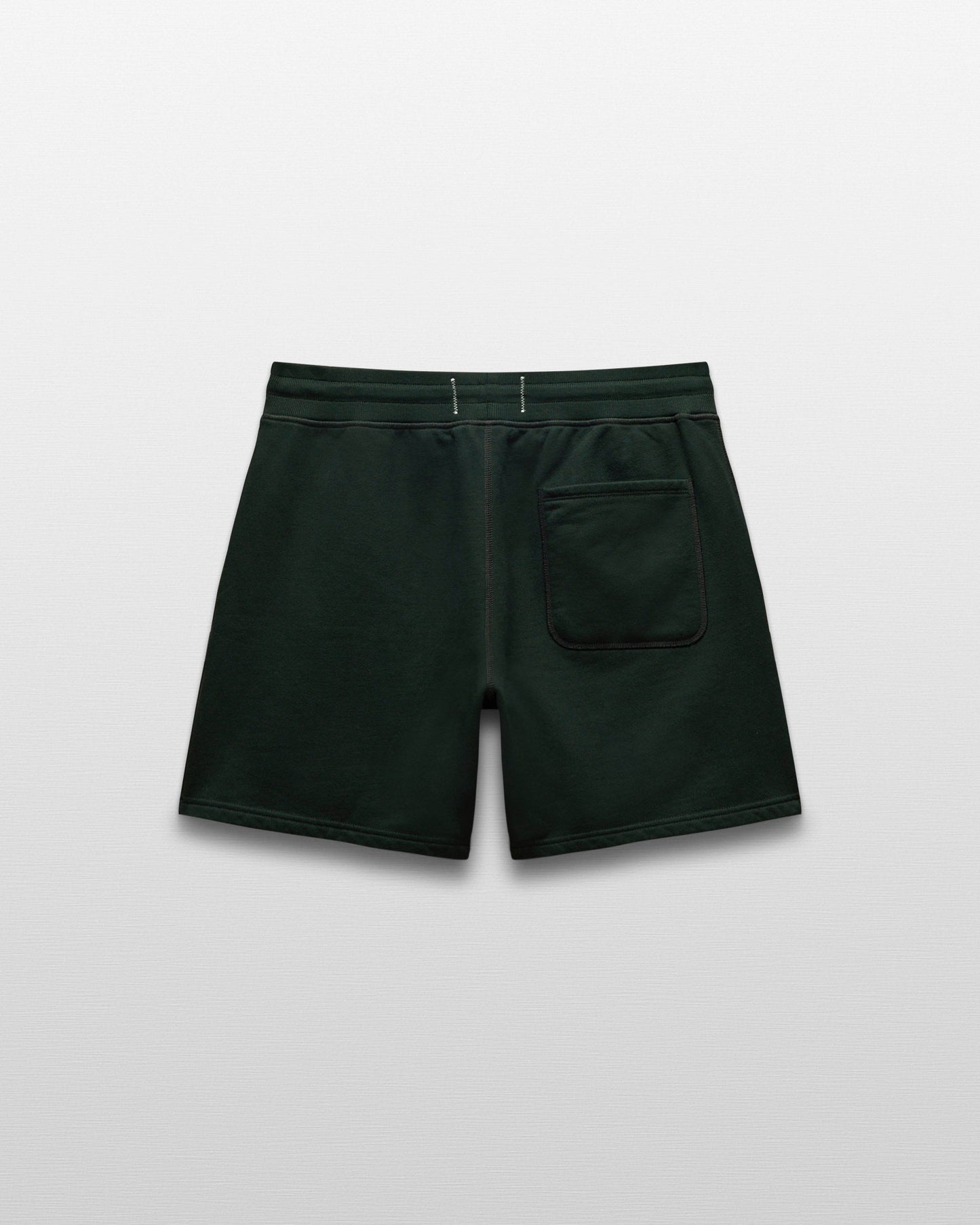 Midweight Terry Standard Sweatshort 6"