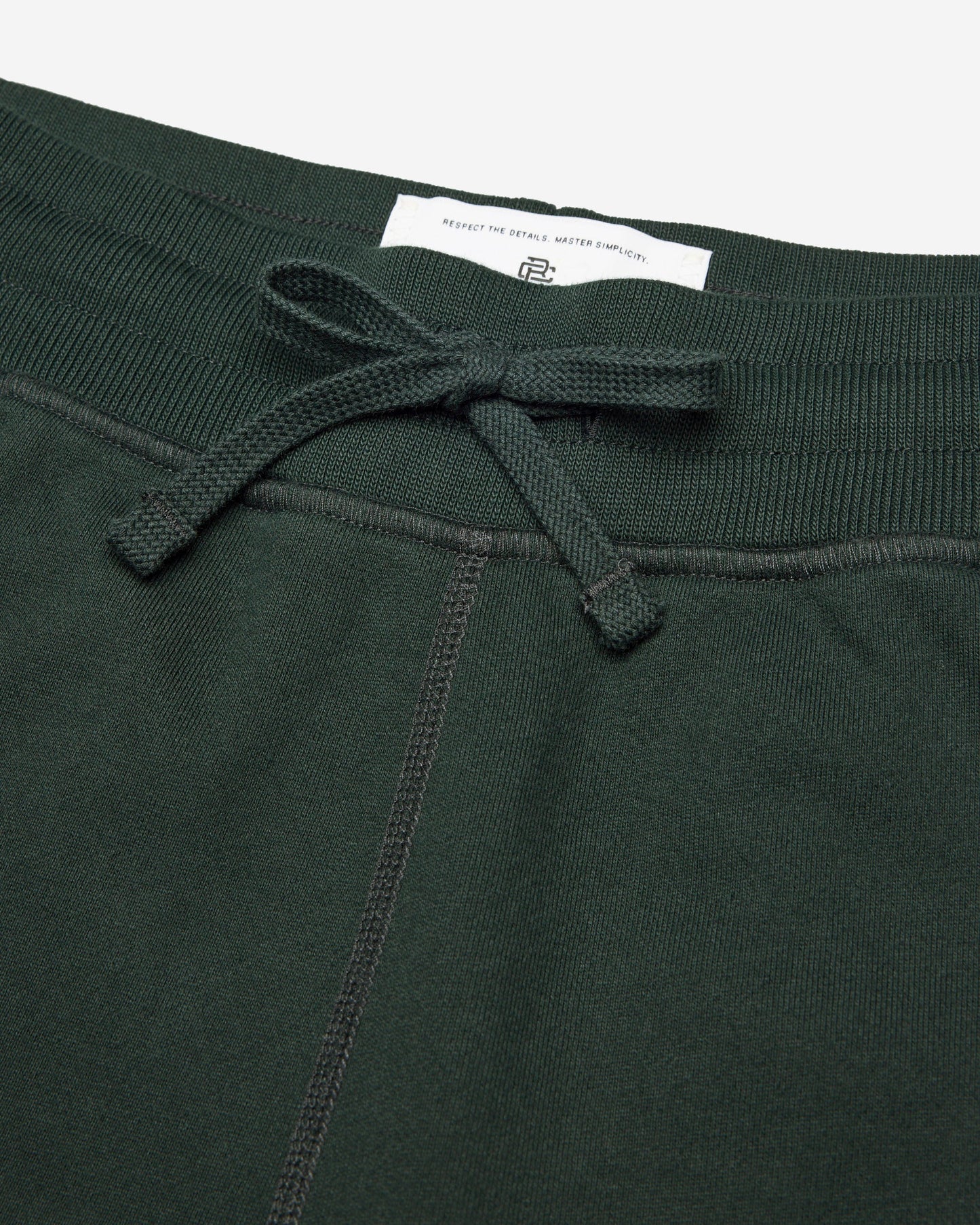 Midweight Terry Standard Sweatshort 6"
