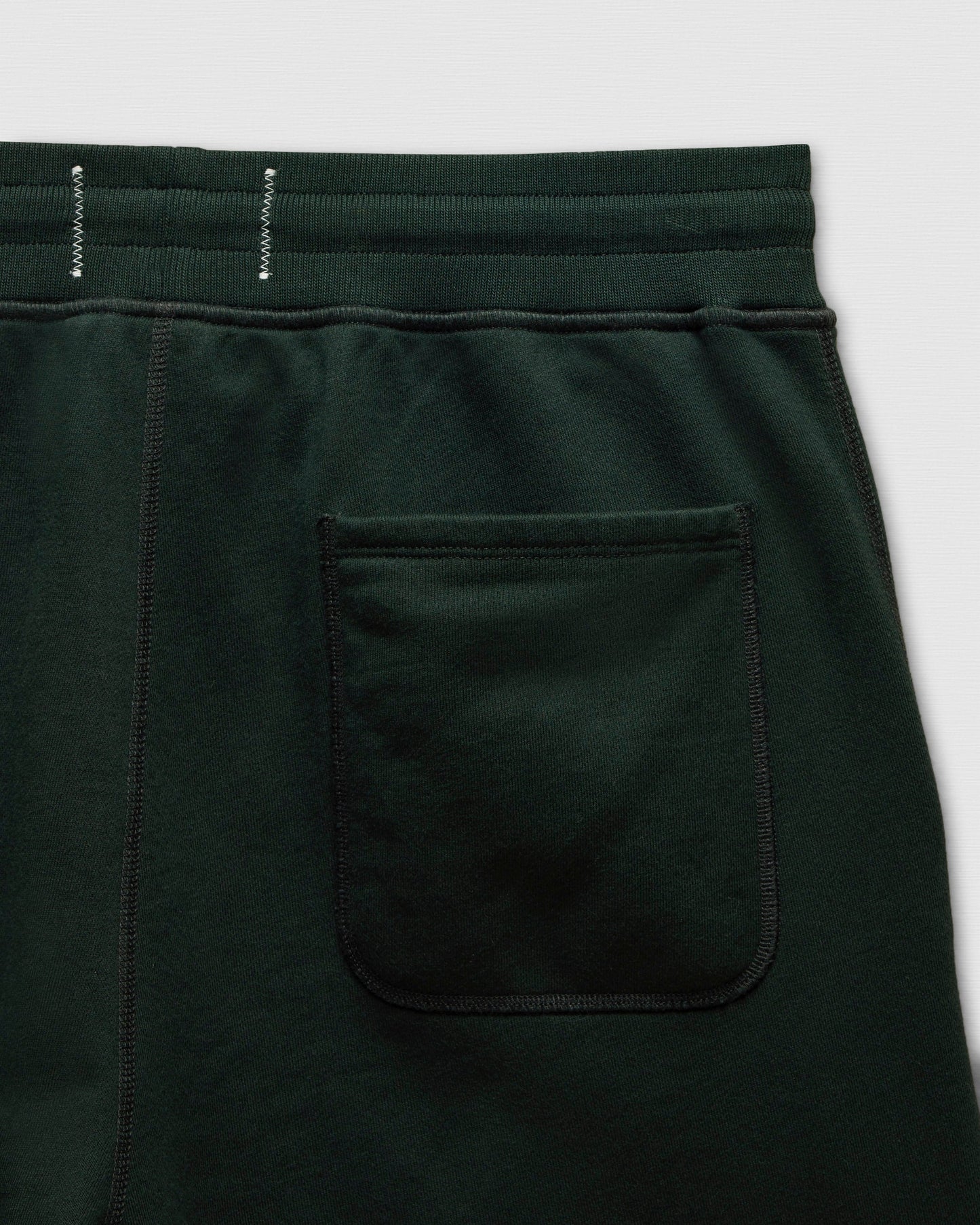 Midweight Terry Standard Sweatshort 6"