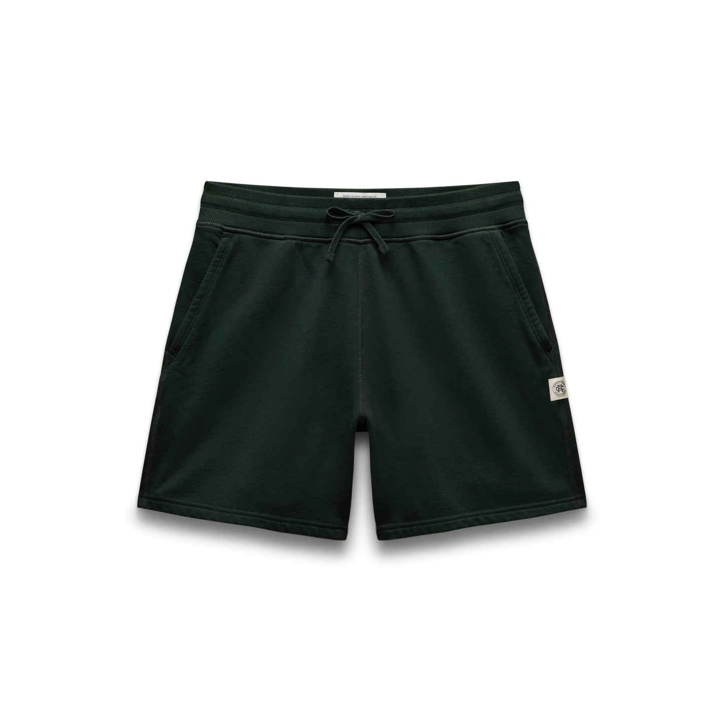 Midweight Terry Standard Sweatshort 6"