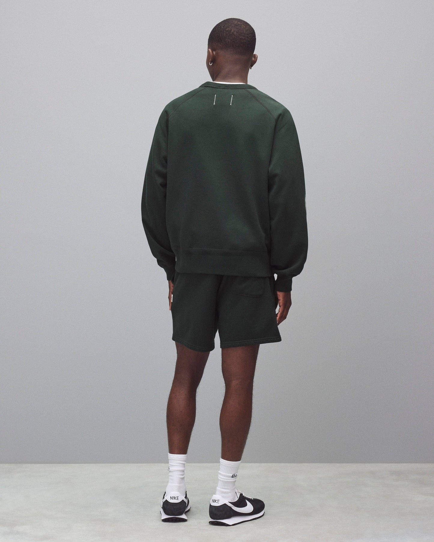 Midweight Terry Standard Sweatshort 6"