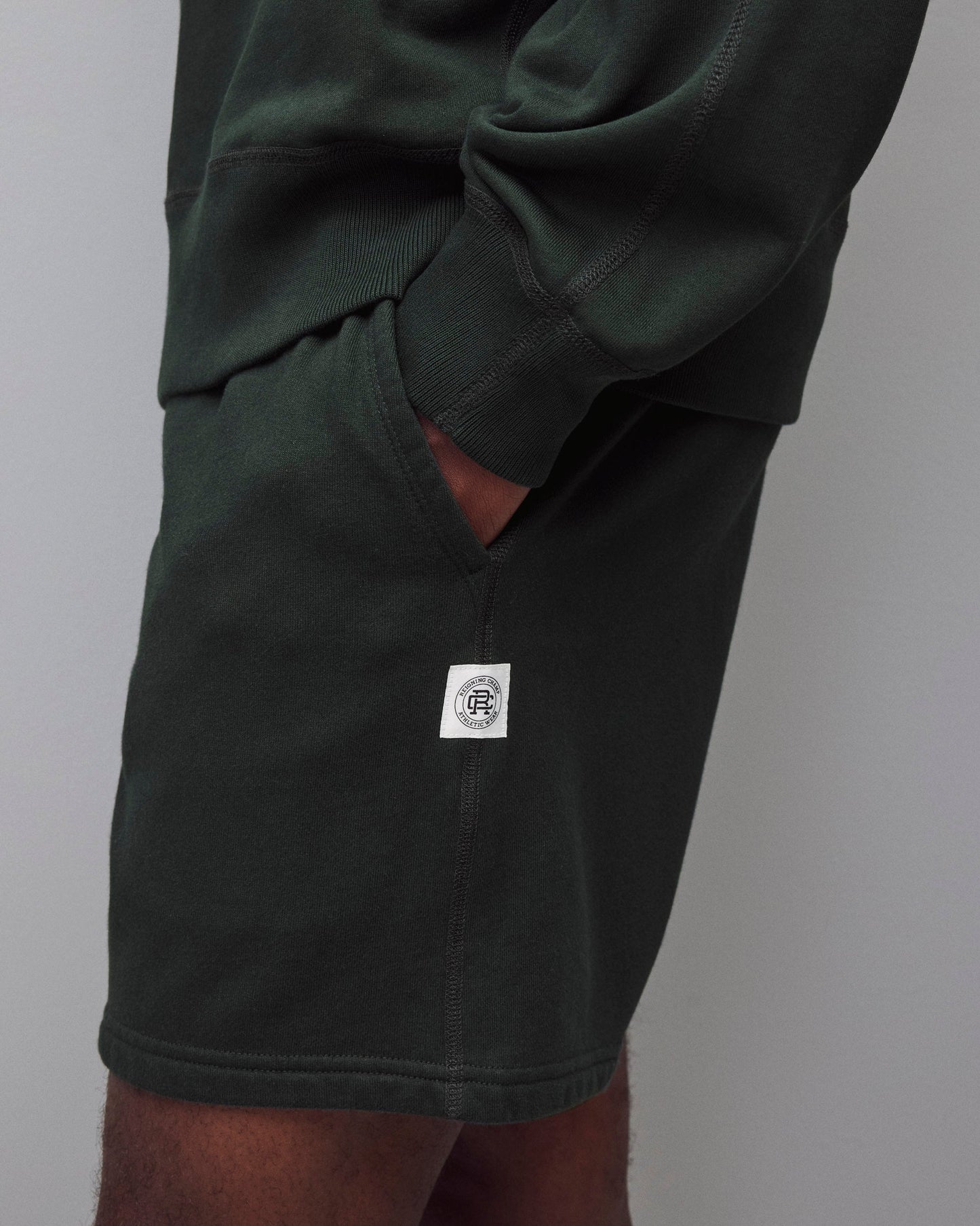 Midweight Terry Standard Sweatshort 6"