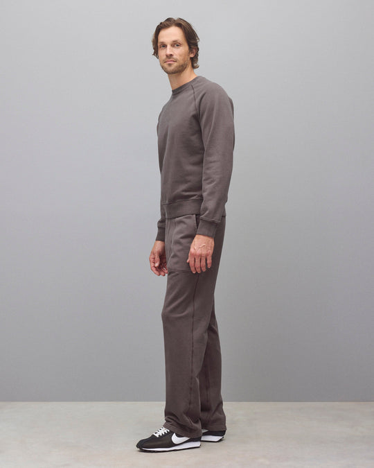 Midweight Terry Fadeaway Standard Sweatpant