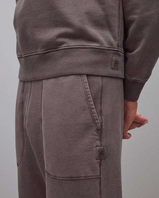 Midweight Terry Fadeaway Standard Sweatpant